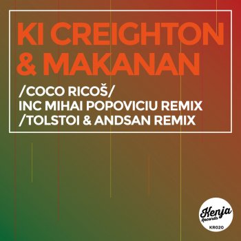 KI Creighton feat. Makanan & Mihai Popoviciu Contemplation - Mihai Popoviciu Remix