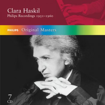 Franz Schubert feat. Clara Haskil Piano Sonata No.21 in B flat, D.960: 3. Scherzo (Allegro vivace con delicatezza)