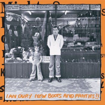 Ian Dury Something’s Going To Happen In The Winter (Demo)