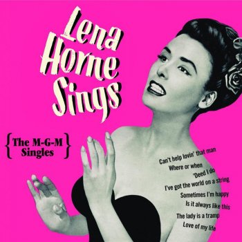 Lena Horne Pass Me By