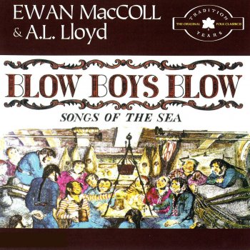 Ewan MacColl & A.L. Lloyd Handsome Cabin Boy