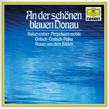 Wiener Philharmoniker feat. Karl Böhm Rosen aus dem Süden, Op. 388