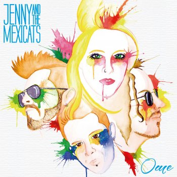 Jenny And The Mexicats Frenetico Ritmo