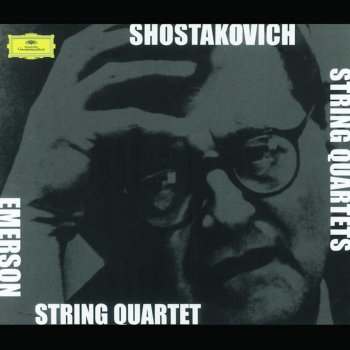 Emerson String Quartet String Quartet No. 2 in A Major, Op. 68: I. Overture (Moderato con moto)