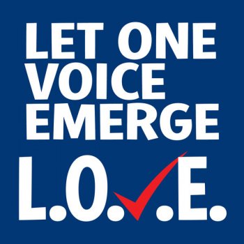 Fergie L.O.V.E. (Let One Voice Emerge) [feat. Patti Austin, Shiela E, Siedah Garrett, Lalah Hathaway, Judith Hill & Keke Palmer]