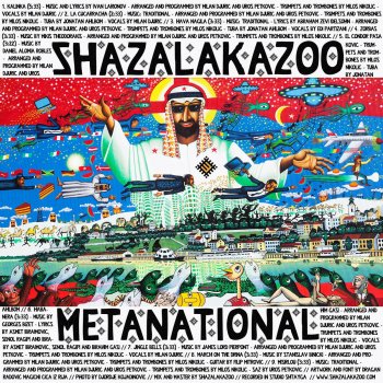 Shazalakazoo feat. Edi Partizani Hava Nagila