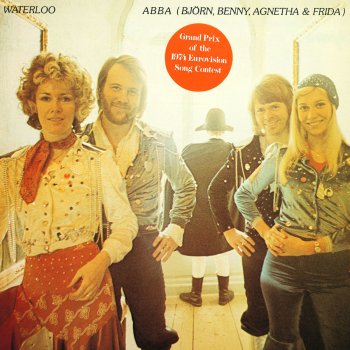 ABBA Waterloo (Swedish Version)