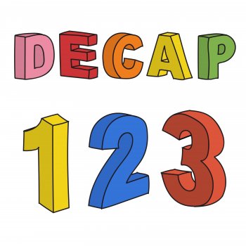 DECAP feat. Golden Child 1NE