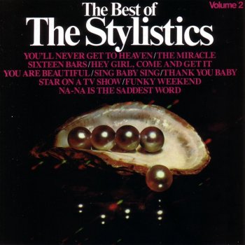 The Stylistics The Miracle