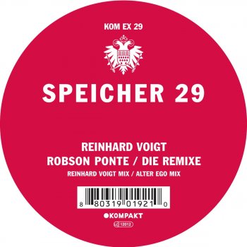 Reinhard Voigt Robson Ponte (Alter Ego Remix)