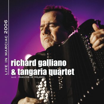 Richard Galliano New York Tango [Live]