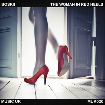 Boskii The Woman In Red Heels