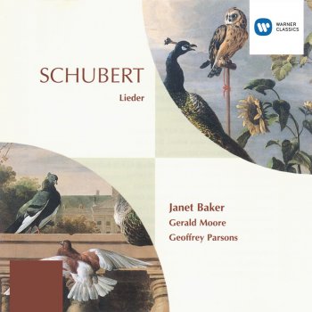 Geoffrey Parsons & Dame Janet Baker An die Musik, D.547