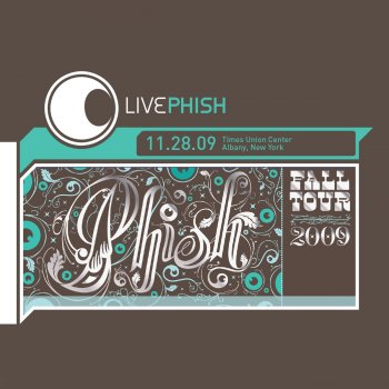 Phish Backwards Down the Number Line (Live)