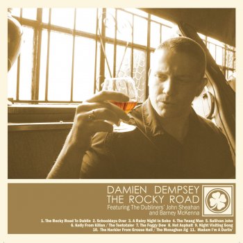 Damien Dempsey Rainy Night In Soho