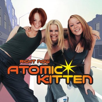 Atomic Kitten Cradle