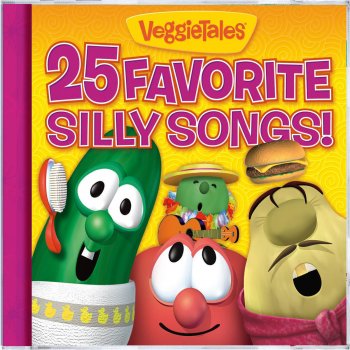 VeggieTales Where Have All the Staplers Gone?
