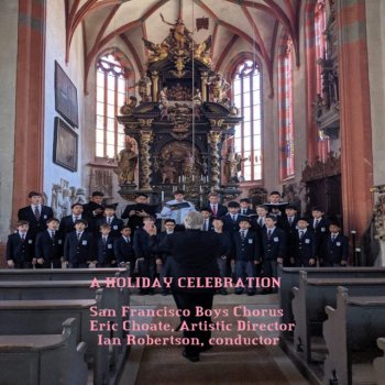 San Francisco Boys Chorus A Hanukkah Celebration (Live)