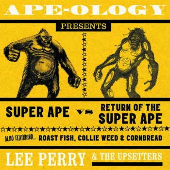 Lee "Scratch" Perry You Squeeze My Panhandle