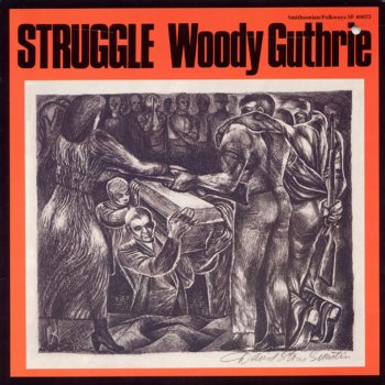 Woody Guthrie 1913 Massacre