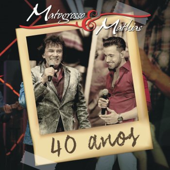 Matogrosso & Mathias feat. Bruno & Marrone Eu e a Madrugada - Ao Vivo
