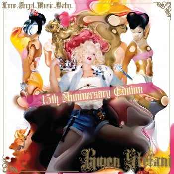 Gwen Stefani feat. Eve Rich Girl