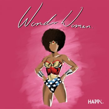 Happi Wonder Woman