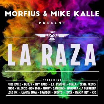 Morfius feat. Valenciz, Don Jaga, Mike Kalle & Mansa Bey Tamo Activo