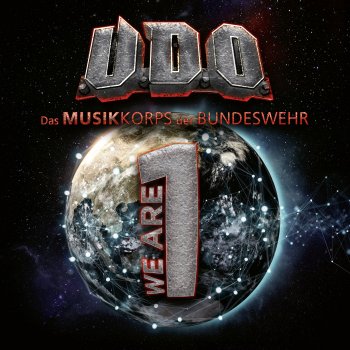 U.D.O. Blindfold (The Last Defender)