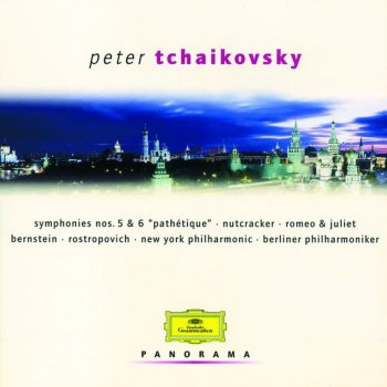 Berliner Philharmoniker feat. Mstislav Rostropovich Nutcracker Suite, Op. 71a: 1. Miniature Overture