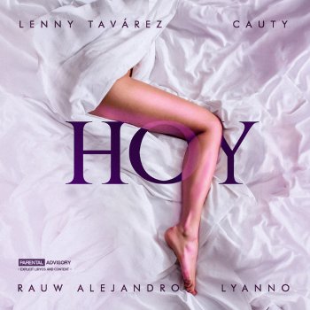 Lenny Tavárez feat. Cauty Hoy