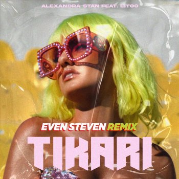 Alexandra Stan feat. LiToo & Even Steven Tikari - Even Steven Remix