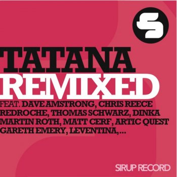 DJ Tatana Sometimes (Matt Cerf Dub)