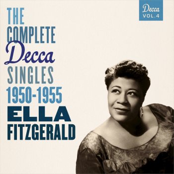 Ella Fitzgerald feat. The Ray Charles Singers Mixed Emotions