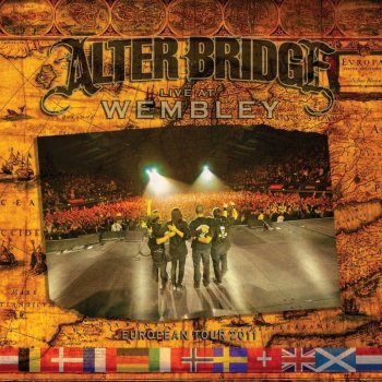 Alter Bridge Watch over You (Live)