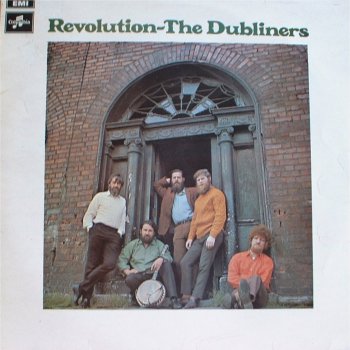 The Dubliners The Button Pusher