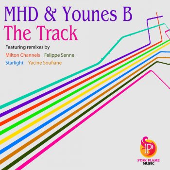 MHD feat. Younes B The Track - Yacine Soufiane Remix