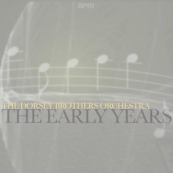 The Dorsey Brothers Orchestra Top Hat White Tie & Tails