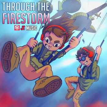 JT Music feat. Miracle Of Sound & Andrea Storm Kaden Through the Firestorm