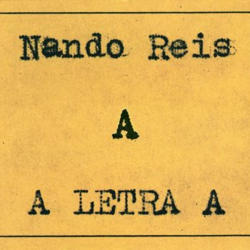 Nando Reis Luz Dos Olhos