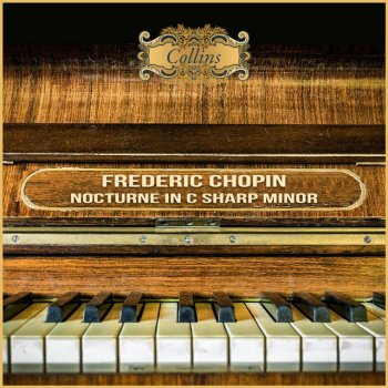 Frédéric Chopin feat. Cristina Ortiz Nocturne in C Sharp Minor, Op. Posth.