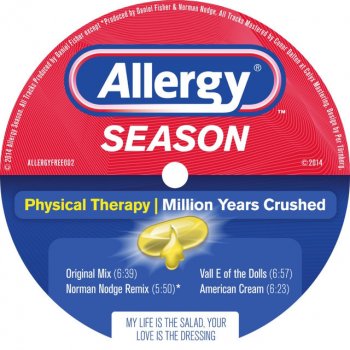 Physical Therapy Million Years Crushed