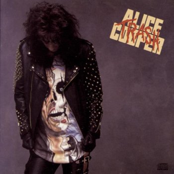 Alice Cooper Only My Heart Talkin'