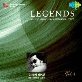 Kishore Kumar Chingari Koi Bhadke (From "Amar Prem")