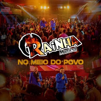 Rainha Musical Guardanapo