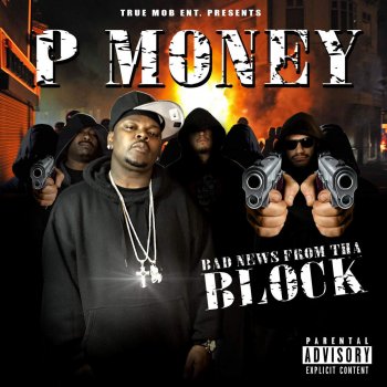 P-Money It's a Rap