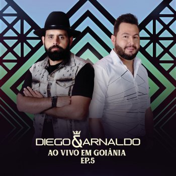 Diego & Arnaldo Empreitada Perigosa / Faca que Não Corta / Pagode / A Coisa tá Feia (Ao Vivo)