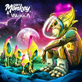 Dirt Monkey Wonky Kong