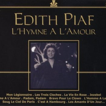 Edith Piaf Les feuilles mortes