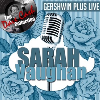 Sarah Vaughan I'll Remember April (Live)